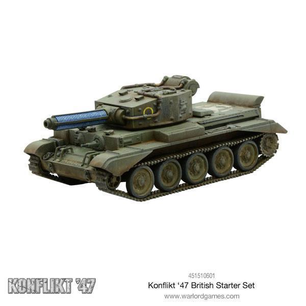 Konflikt '47 British Starter Set - Image 6
