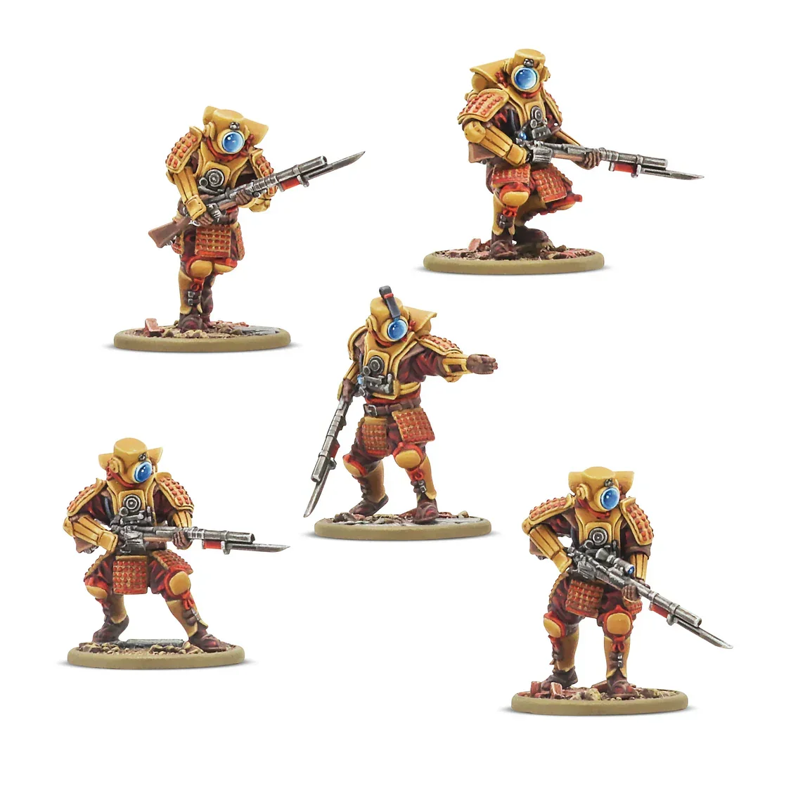 Konflikt '47 - Empire of Japan: Ghost Attack Squad - Image 2