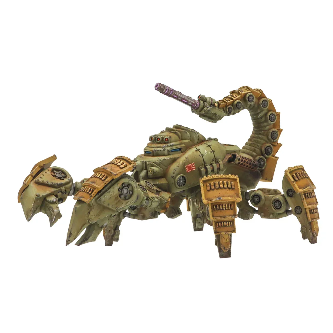 Konflikt '47 - Empire of Japan: Type 7 Sasori Light Walker - Image 2