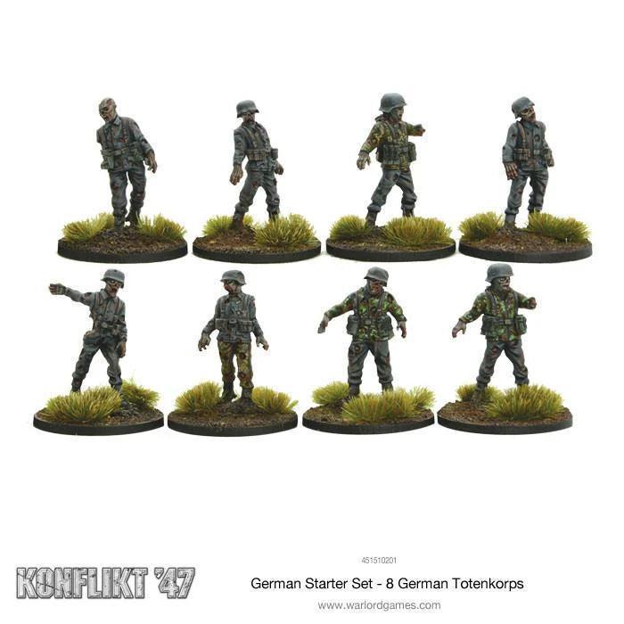 Konflikt '47 German Starter Set - Image 6