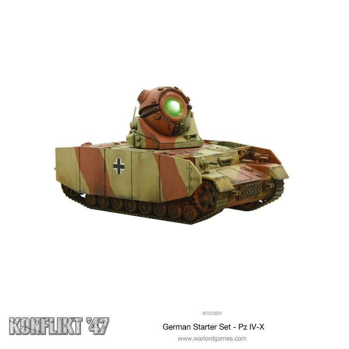 Konflikt '47 German Starter Set - Image 7