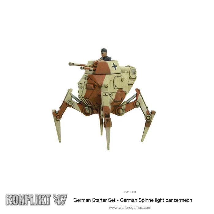 Konflikt '47 German Starter Set - Image 8