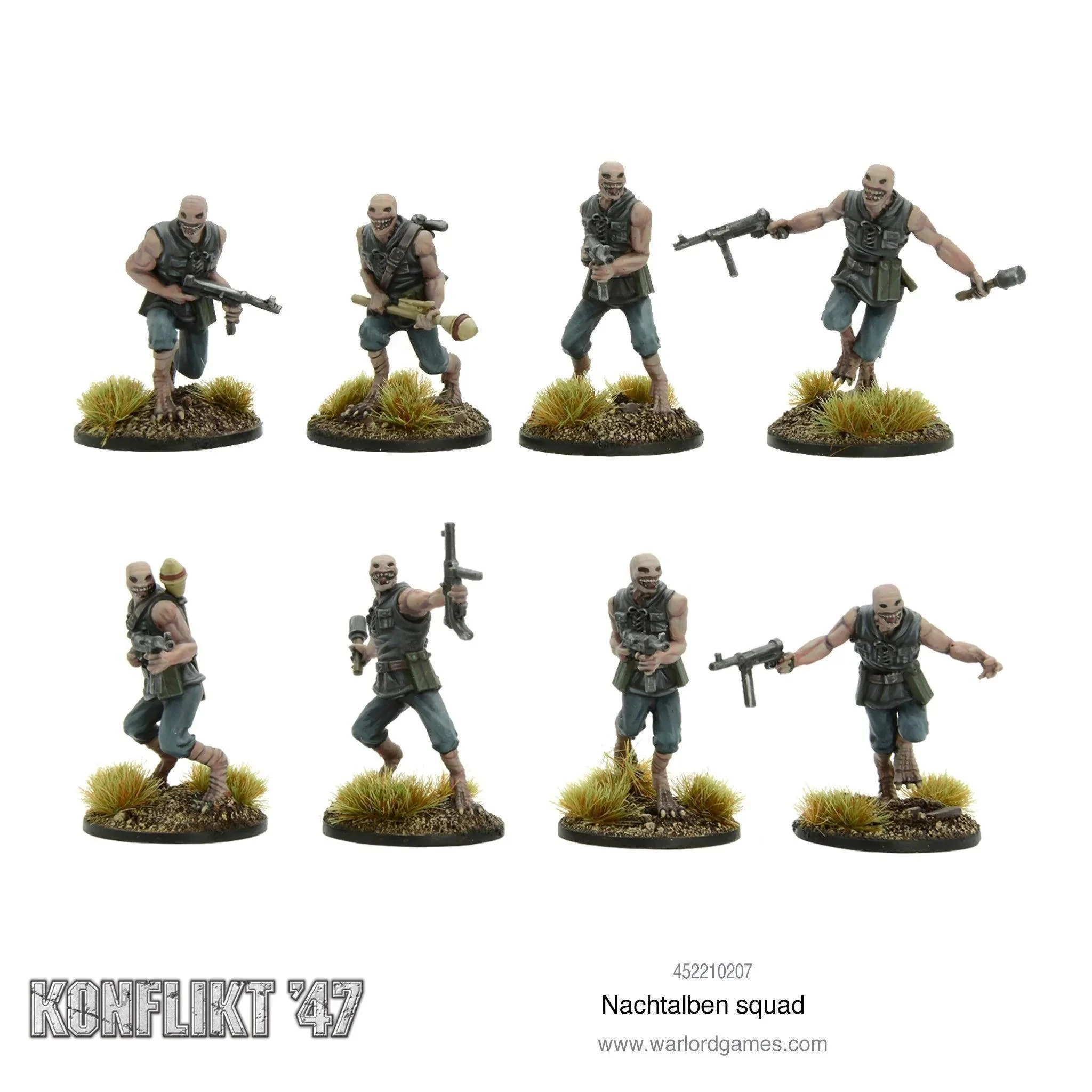 Konflikt ’47 Nachtalben Squad