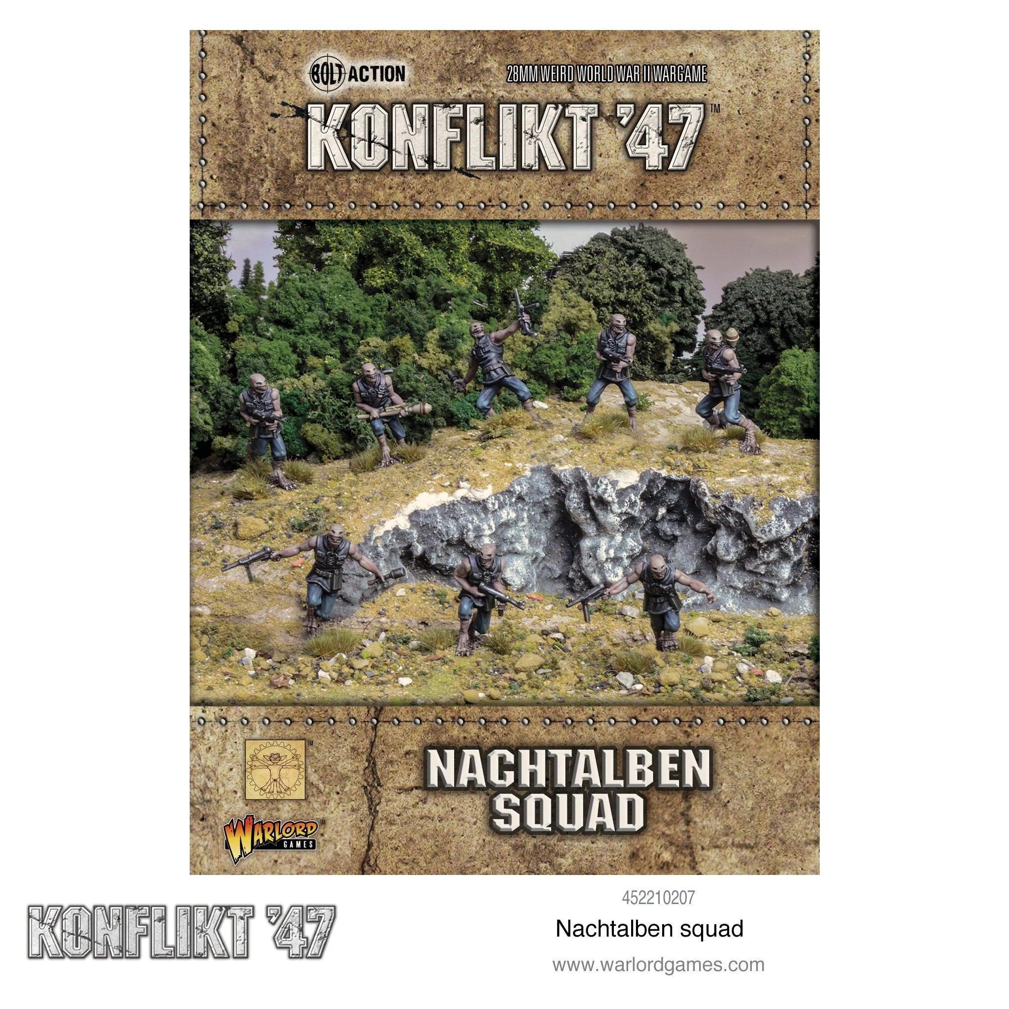 Konflikt ’47 Nachtalben Squad - Image 2