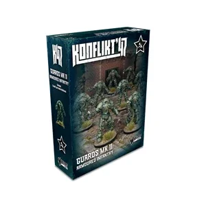 Konflikt '47 - Soviet Bloc Guards MK II Armoured Infantry
