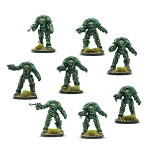 Konflikt '47 - Soviet Bloc Guards MK II Armoured Infantry - Image 2