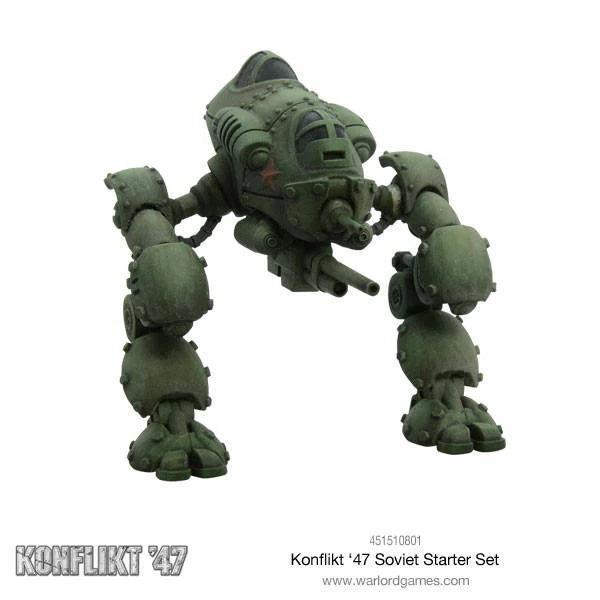 Konflikt '47 Soviet Starter Set - Image 3