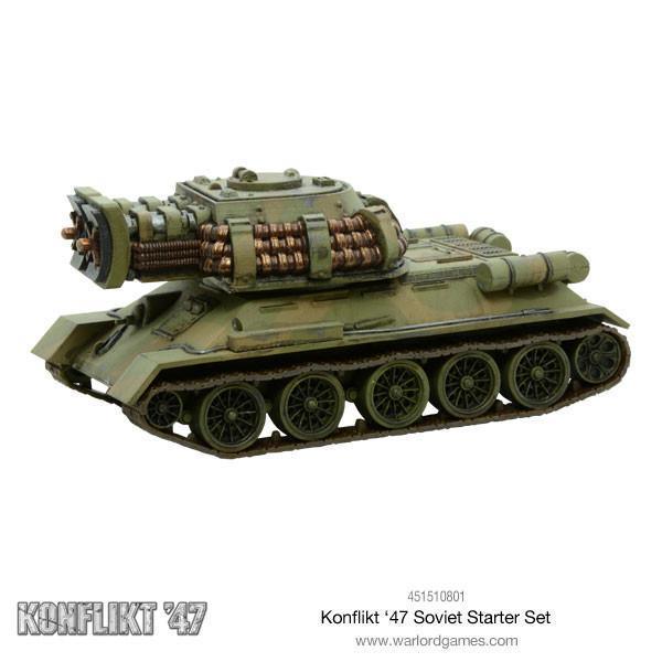 Konflikt '47 Soviet Starter Set - Image 4