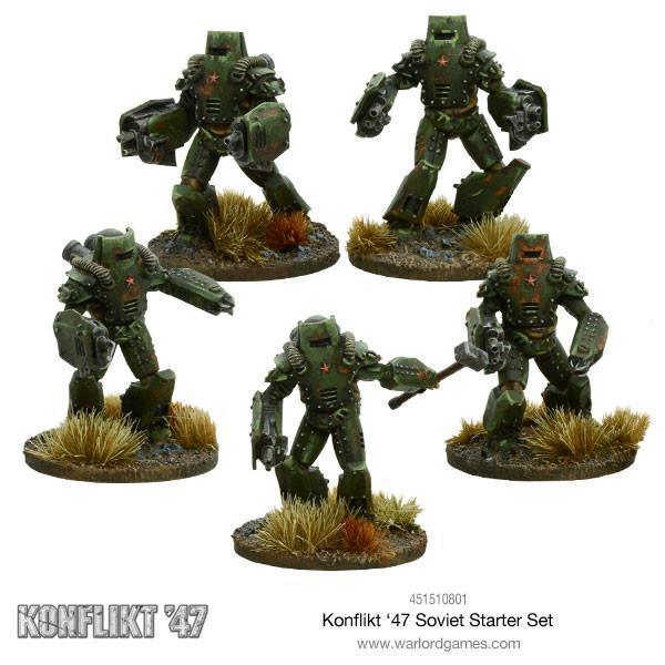Konflikt '47 Soviet Starter Set - Image 5