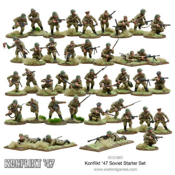 Konflikt '47 Soviet Starter Set - Image 6