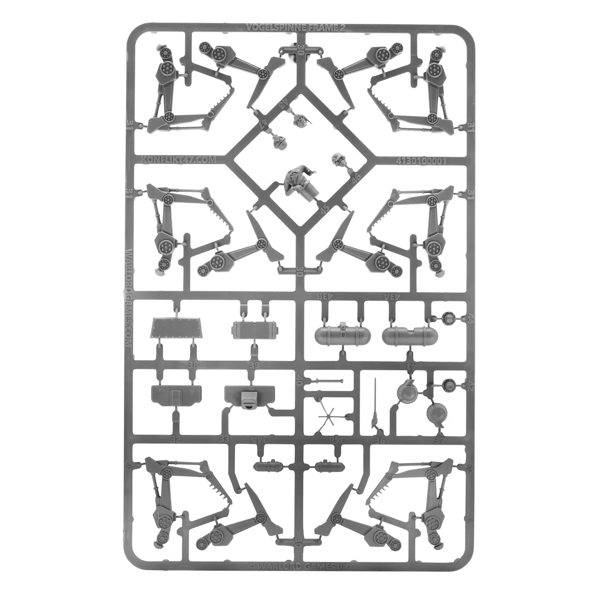 Konflikt '47 - Starter Set - Image 15