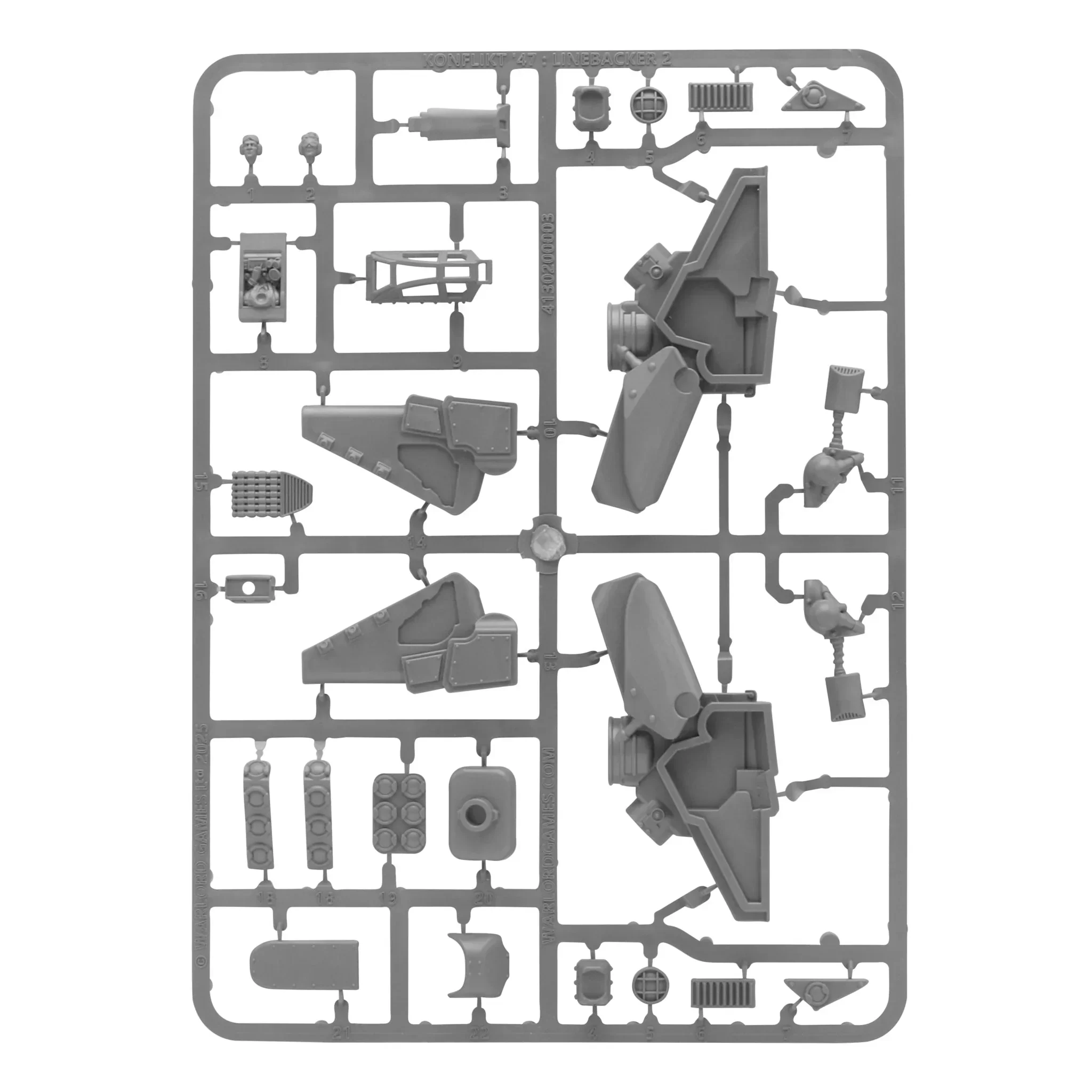 Konflikt '47 - Starter Set - Image 6