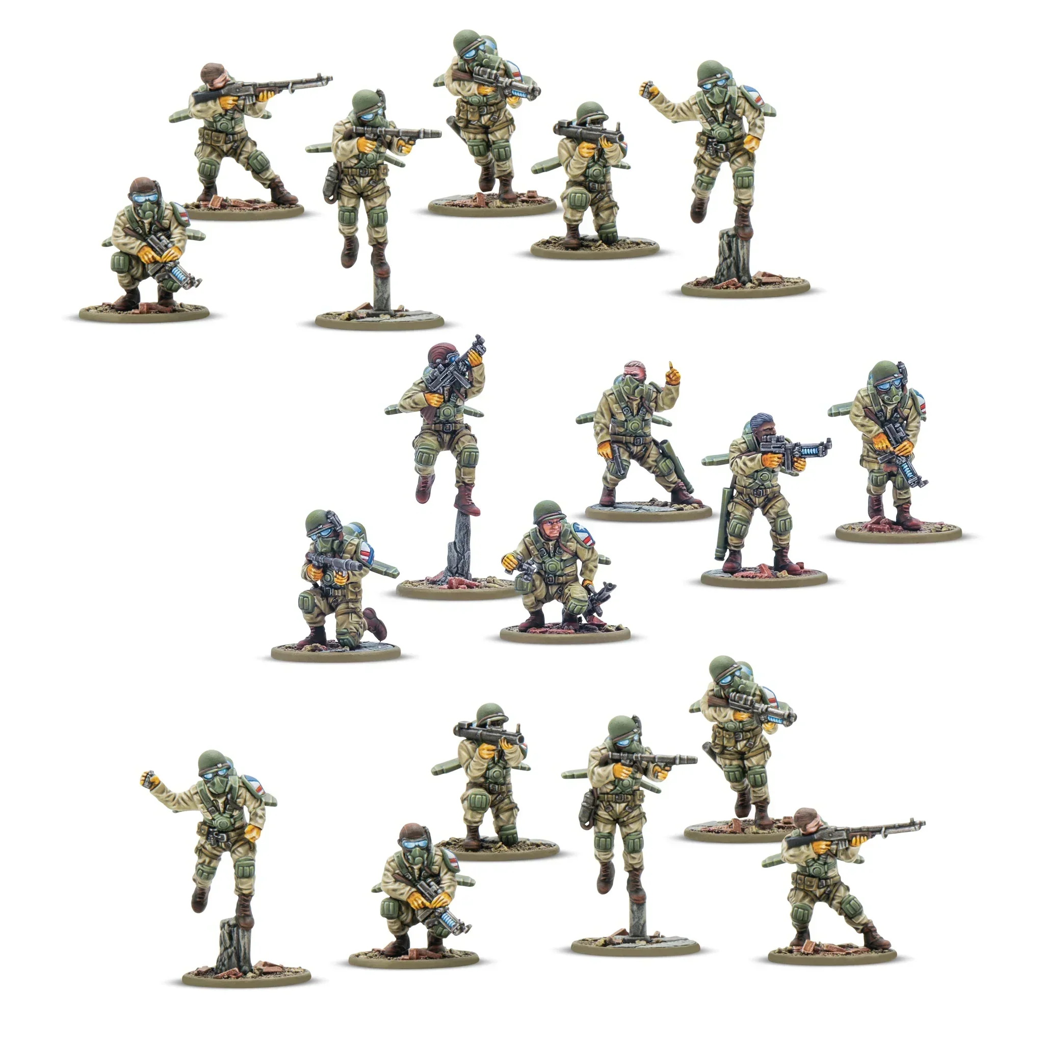 Konflikt '47 - United States Firefly Airborne Infantry - Image 2