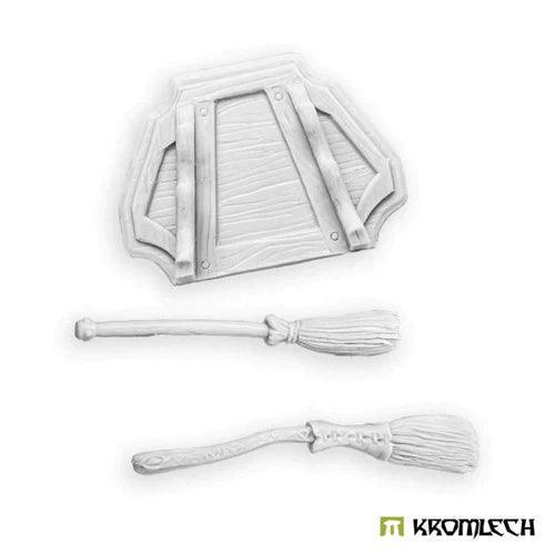 KROMLECH Broom Rack - Image 3
