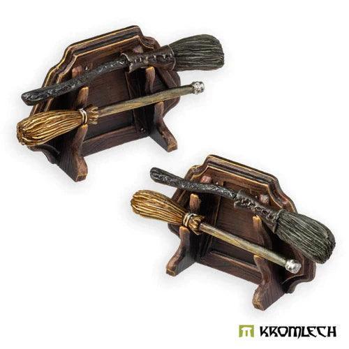 KROMLECH Broom Rack - Image 4