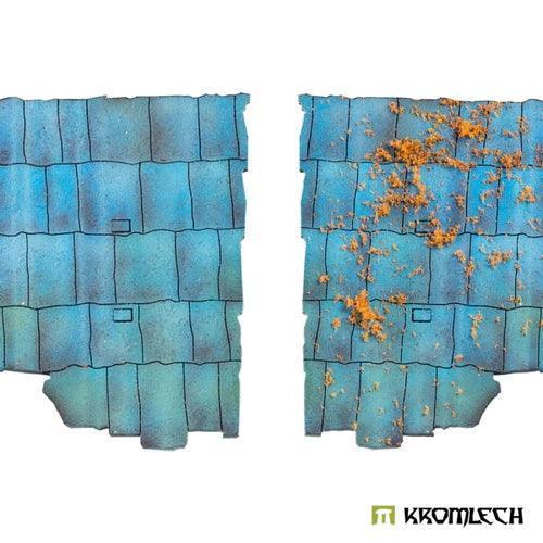 KROMLECH Coarse Turf – Red Ochre 120ml - Image 3