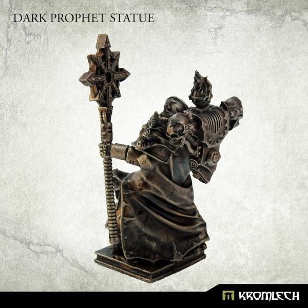 KROMLECH Dark Prophet Statue (1) - Image 4