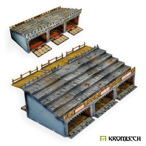 KROMLECH Fantasy Bowl Stadium - Image 9