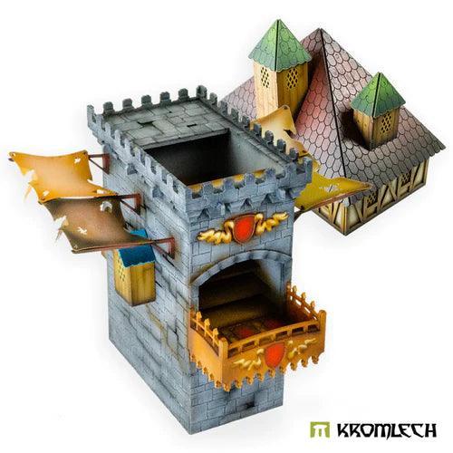 KROMLECH Fantasy Bowl Stadium Dice Tower - Image 2