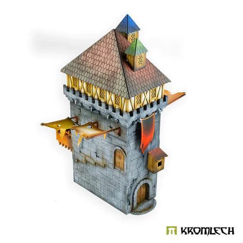 KROMLECH Fantasy Bowl Stadium Dice Tower - Image 3