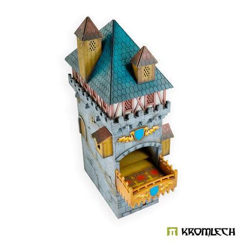 KROMLECH Fantasy Bowl Stadium Dice Tower - Image 4