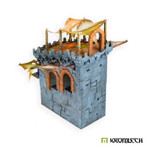 KROMLECH Fantasy Bowl Stadium Score Tower - Image 3
