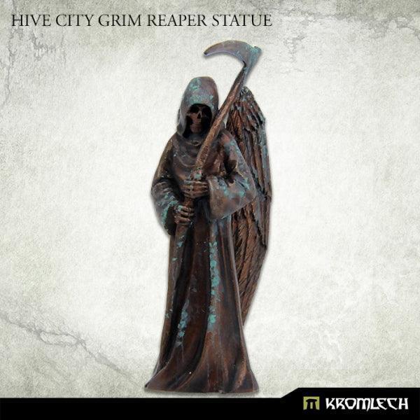 KROMLECH Hive City Grim Reaper Statue (1) - Image 2