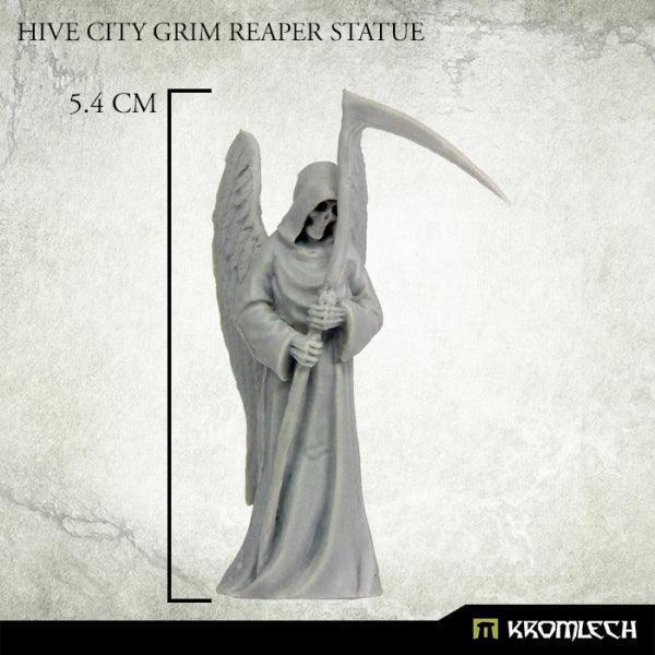 KROMLECH Hive City Grim Reaper Statue (1) - Image 3