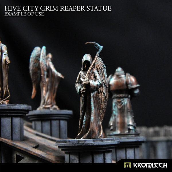 KROMLECH Hive City Grim Reaper Statue (1) - Image 4