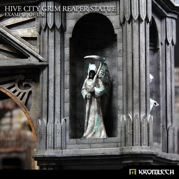 KROMLECH Hive City Grim Reaper Statue (1) - Image 5
