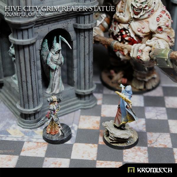 KROMLECH Hive City Grim Reaper Statue (1) - Image 6