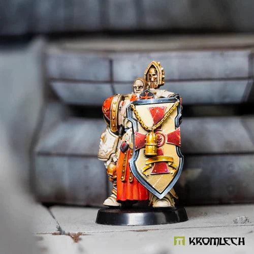 KROMLECH Imperial Crusaders Thunder Shields (3) - Image 2
