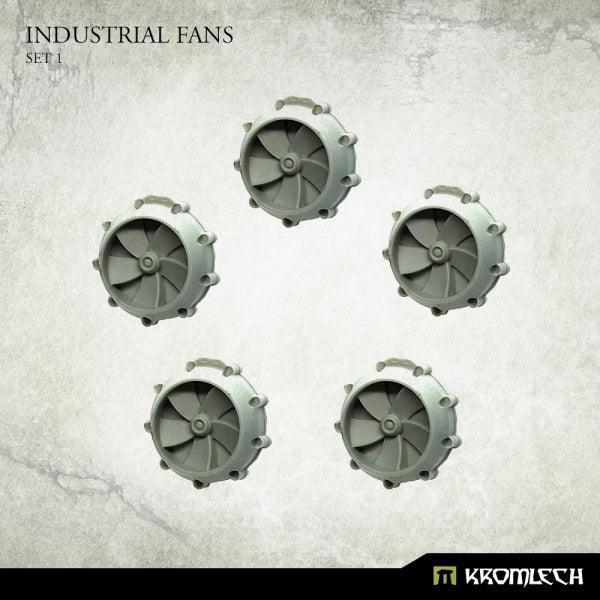 KROMLECH Industrial Fans Set 1 (5) - Image 3