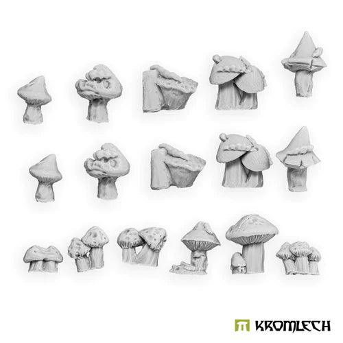 KROMLECH Mushrooms (16) - Image 2