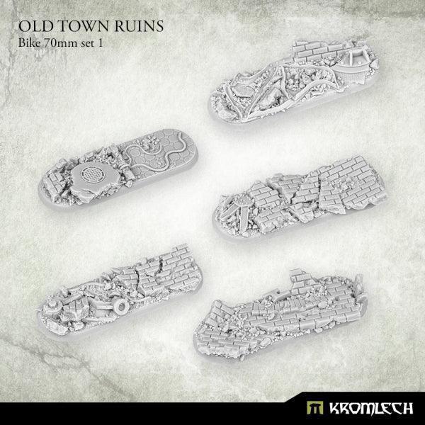 KROMLECH Old Town Ruins 70mm Bike Set 1 (5)
