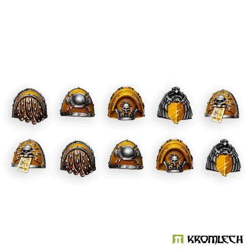 KROMLECH Omega Legion Shoulder Pads (10)