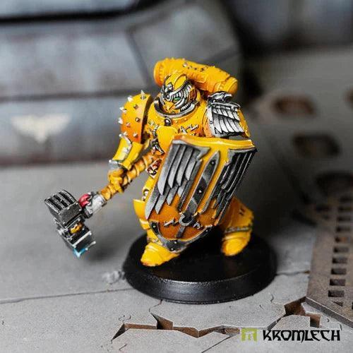 KROMLECH Omega Legion Thunder Shields (3) - Image 3