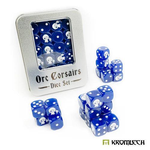 KROMLECH Orc Corsairs Dice Set - Image 3