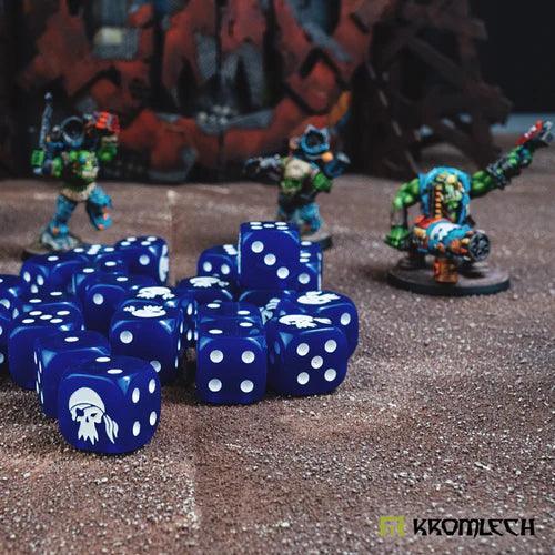 KROMLECH Orc Corsairs Dice Set - Image 5