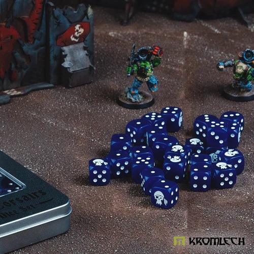 KROMLECH Orc Corsairs Dice Set - Image 6
