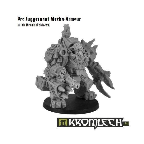 KROMLECH Orc Juggernaut with Krush Rokkets (1) - Image 4