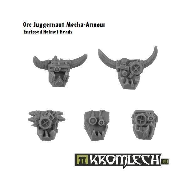 KROMLECH Orc Juggernaut with Krush Rokkets (1) - Image 6
