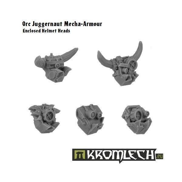 KROMLECH Orc Juggernaut with Krush Rokkets (1) - Image 7