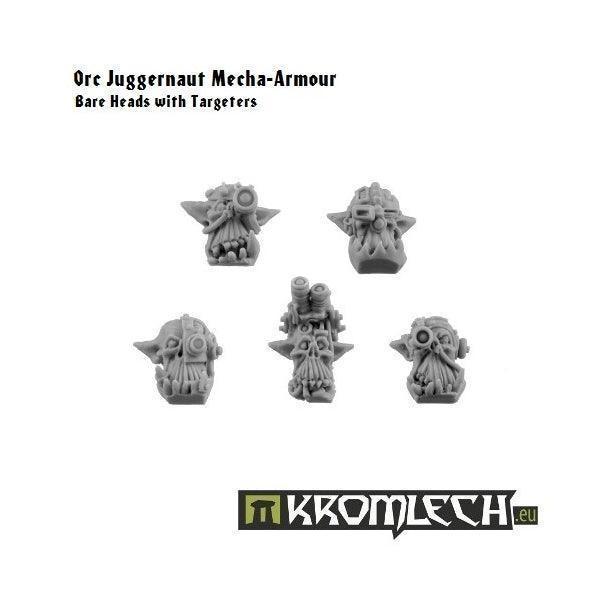 KROMLECH Orc Juggernaut with Krush Rokkets (1) - Image 8