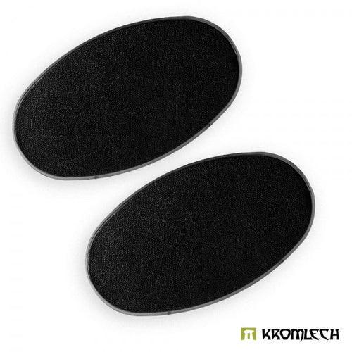 KROMLECH Oval 90x52mm Bases (2)