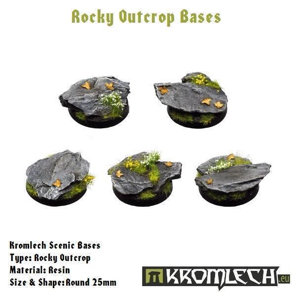 KROMLECH Rocky Outcrop Round 25mm (10) - Image 3