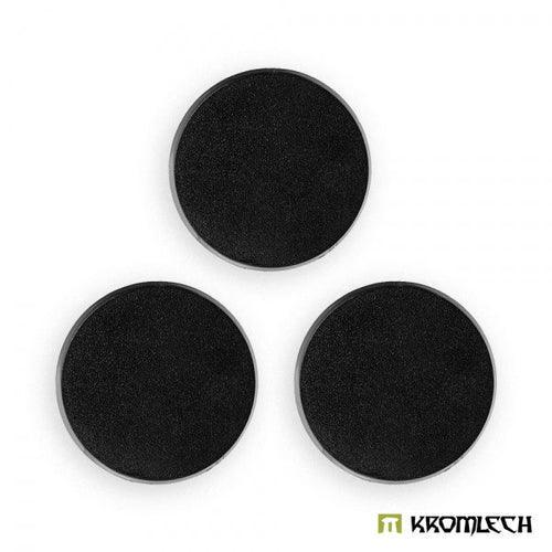 KROMLECH Round 50mm Bases (3)