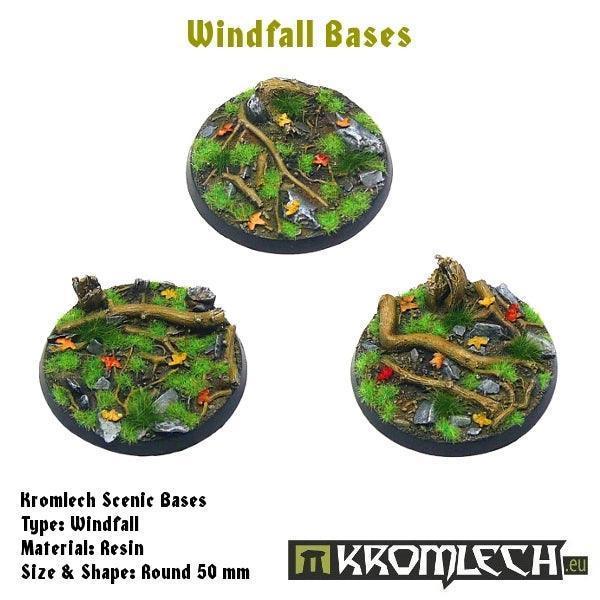 KROMLECH Windfall Round 50mm (3) - Image 2