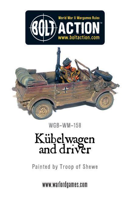 Bolt Action - Kubelwagen - Image 2