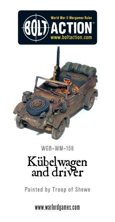 Bolt Action - Kubelwagen - Image 3